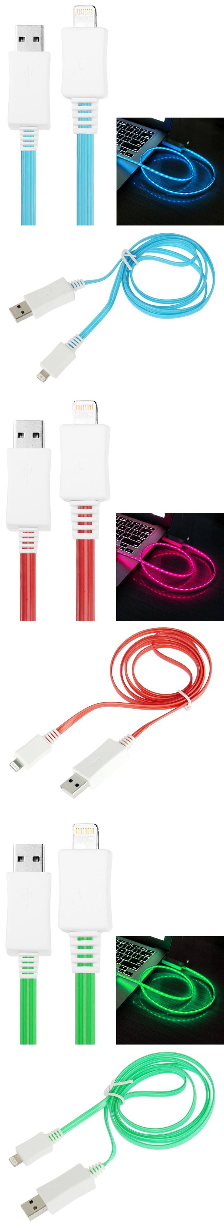 USB Lightning Cable for iPhone 5 / 5s / iPad 4 / Mini